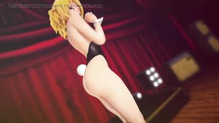 Mmd R-18 Anime Girls Sexy Dancing Clip 262