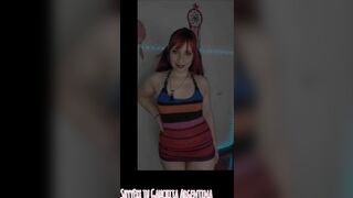 Humiliation and Feminization of a Short Dick! JOI Argentina