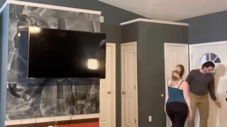 Fucking My Friend's Hot Mom Instead of Fixing Her House