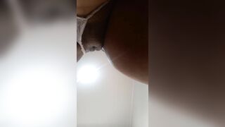 CLOSE UP hard cock going deep into slut's pussy ejaculating multiple