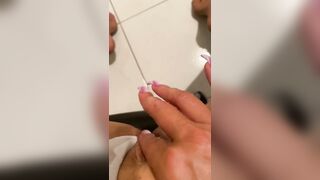 POV First Person Masturbation with Orgasm