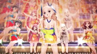 Mmd R-18 Anime Girls Sexy Dancing Clip 251