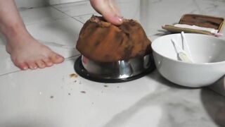 Extreme Humiliation Meal POV! Only for Real Gourmets!