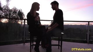 Tinder Date With Tasha Reign Where She Lets Guy Anal Fuck Her For Free