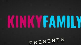Kinky Family - Daisy Lavoy - I licked and fucked my stepsis