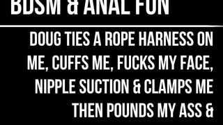 MILF'S BDSM & ANAL FUN