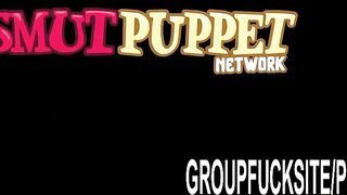 Group Fuck Site - Three Busty Strippers Drain Their Patrons Cocks