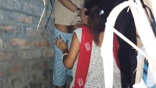 Indian Village New Viral XXX Video, Desi Village Me Rath Ki Andare Mein Happening