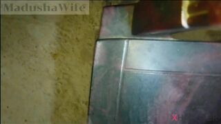 Madushawife Ride Husband Big Dick And Husband Expose Wife Beautiful Body On Bed