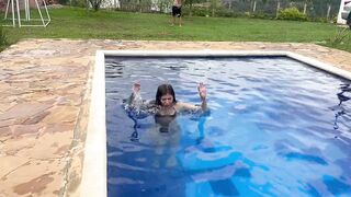 lifeward saves my life in the pool
