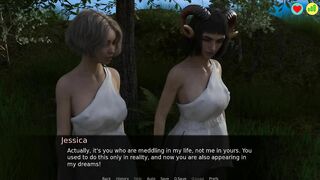 Succubus Contract: the Erotic Dream of the College Girl - Episode 17