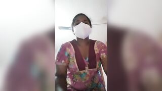 Tamil girl vibing for sexy songs????