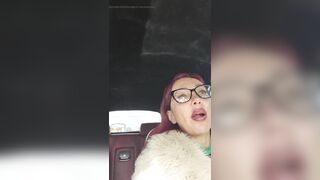 Mature Slut Burp and Drive