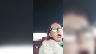 Mature Slut Burp and Drive