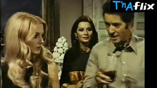 Barbara Bouchet Sexy Scene in Amuck