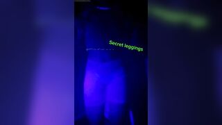 Blondiewithanass video