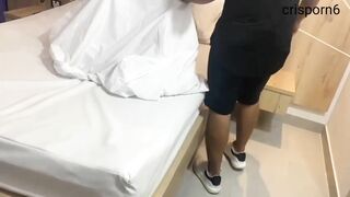 Worker gets fucked with cheating wife