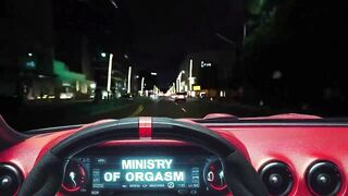 The Ministry of Orgasm fucked a young swarthy beauty with a big ass and big natural tits hard!