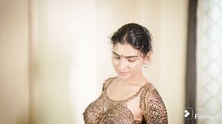 Resmi Mehndi Desi Indian