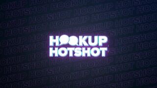 HOOKUP HOTSHOT - Beautiful Browned Skinned Brunette Maya Bijou Addicted To Fucking! (Bryan Gozzling)