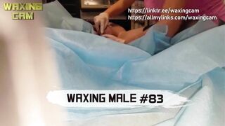 #83 Waxing Male