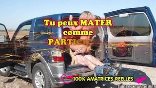 Sluts Love Car Sex - Amateur Compilation