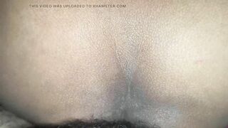 Desi Bhabhi Big Ass fucking from night at home