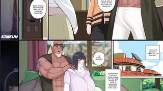 Naruto Hinata Rides Black Cock While Husband Is At Work| Hinata Gets Destroyed by BBC while Husband is not Home| Hot Wife Passionately Fucks With Her Husband's Best Friend