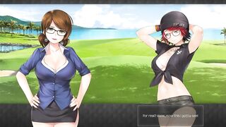 HuniePop 2 - Double Date - Part 8 Girl Lesbian Babes By LoveSkySan