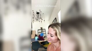 Onlyfans Leak MILF Doggystyle Big Ass Creampie