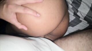 My pregnant single stepsister let me cum inside her, anyway, she is already pregnant