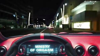 03 the Ministry of Orgasm Fucked a Young Swarthy Beauty with a Big Ass and Big Natural Tits Hard!