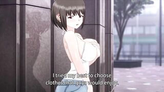 Anime hentai best sex scenes with big boobs and butt