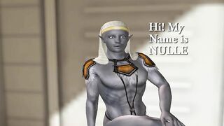 Advents of Nulle - Ep 4 - The Bitch Slave in the Castle