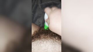 Upclose Clit Play And Cunt Fuck.