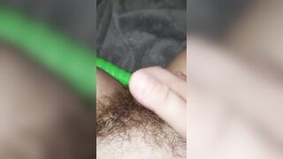 Upclose Clit Play And Cunt Fuck.