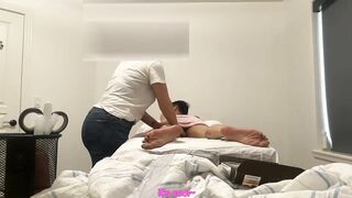 Legit Irish WILF RMT Giving into Asian Monster Cock 2nd Appointment