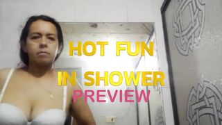 PREVIEW OF FINGERFUCKING IN THE SHOWER WITH AGARABAS AND OLPR