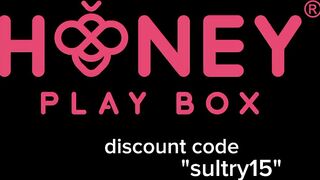 Together with my stepbrother we have fun with Suction games and he makes me come - Honey Play Box