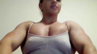 FBB Old Camgirl_PecRolling