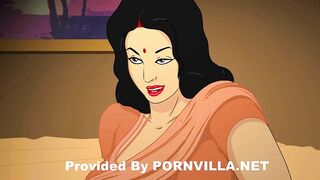 Savita bhabhi ki sexy video with time travel