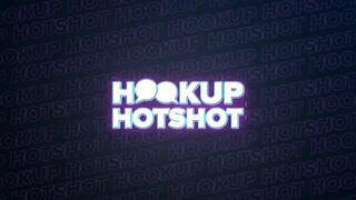 HOOKUP HOTSHOT - Hard Glazed Money Shot Is What Tiny Babe Lyra Law Gets (Bryan Gozzling, Lyra Louvel)