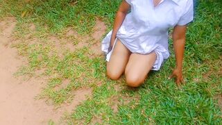 Srilankan school girl outside episode, srilankan village girl fun, college girl srilanka, indian girl sexy video, village girl