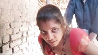 Pakistani Desi Girl Outdoor Sex Boyfriend Village Girl