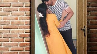 Desi College Couples Sex Secret video