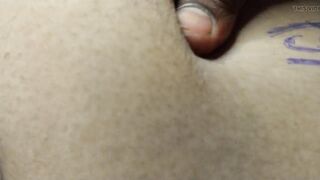 Wife cheats with husband for big dick