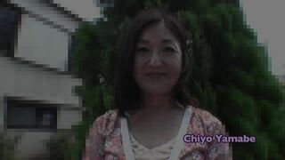 Mature Asian stepmom gets her hairy pussy fucked until she creampies