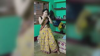 Chubby Big Ass Desi Bhabhi Fucked by harami Devar