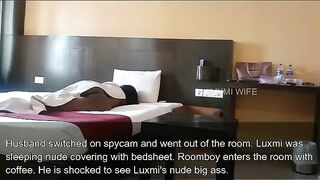 Roomboy Watch My Ass & Cum in Pants