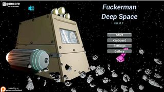 Fuckerman - Deep Space - Part 1 By LoveSkySanX